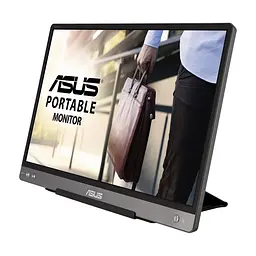 Монітор ASUS ZenScreen MB14AC (90LM0631-B01170) - мініатюра 5