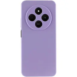 Чохол Silicone Cover Ummi Lakshmi Full Camera (AA) для Xiaomi Redmi 14C / Poco C75 Бузковий / Dasheen - мініатюра 2