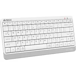 Клавіатура A4Tech Fstyler FBK11 White - мініатюра 3