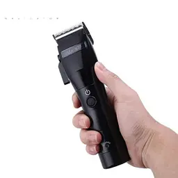 Машинка для стрижки волосся VGR V-011 чорна (39879-V-011_743) - мініатюра 5