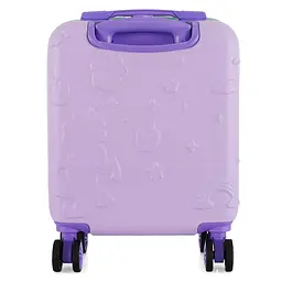 Валіза дитяча Semi Line 16" (XS) Light Violet/Blue (T5879-1) - мініатюра 4