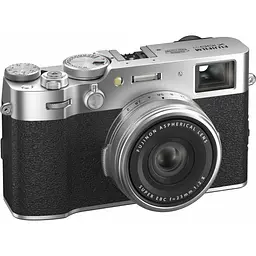 Фотоапарат Fujifilm X100VI Silver [16821793] UA [143047] - мініатюра 5
