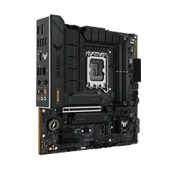 Материнська плата Asus B760M-Plus TUF Gaming Wi-Fi II LGA 1700 (TUF GAMING B760M-PLUS WIFI II)