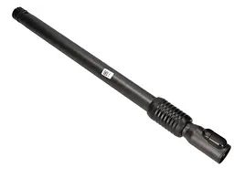 Труба телескопічна для пилососу Samsung DJ97-00851A, DJ97-00430A, DJ97-00863A, з клямкою D=35 мм - мініатюра 2