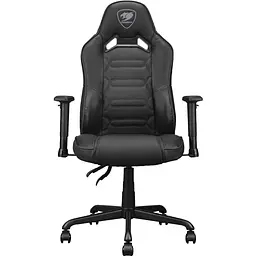 Крісло для геймерів Cougar Fusion S Black - мініатюра 2