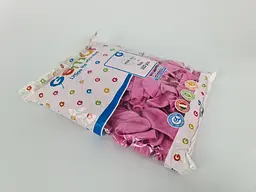 Латексна кулька, Gemar, пастель, рожевий, 12 дюйм (30 см), 100 штук, для свят і фотозон - мініатюра 2