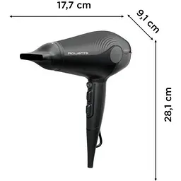 Фен ROWENTA CV6430F0 - мініатюра 2