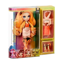 Лялька Rainbow High Поппі, з аксесуарами, 27 см (569640) - мініатюра 10