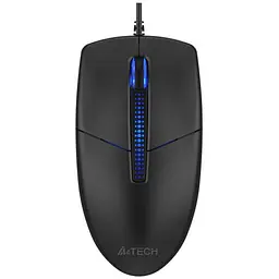 Мишка A4Tech N-530S USB Black (4711421988247) - мініатюра 8