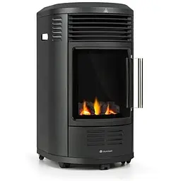 Газовий обігрівач камін Blumfeldt Andora Deluxe (10035406)