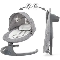 Заколисуючий центр Kidwell Luxi Dark Melange - мініатюра 4