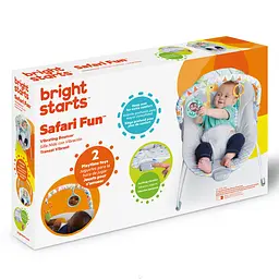 Шезлонг Bright Starts Safari Fun (12204) - мініатюра 10