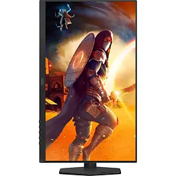 Монітор AOC 27" Q27G4SRU QHD IPS 320Hz (Q27G4SRU) - мініатюра 4