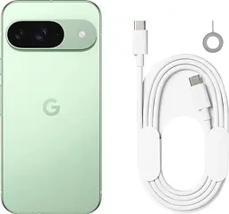 Смартфон Google Pixel 9 12/128GB Wintergreen - мініатюра 5