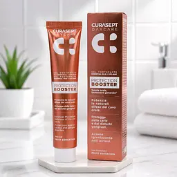 Зубна паста Curasept Dent Daycare Protection Booster Fruit Sensation 75 мл