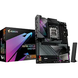 Материнська плата AORUS X870E Master EU [143738]