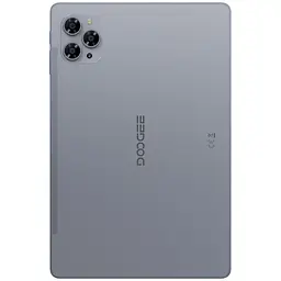 Планшет Doogee Tab G6 6/256 Сірий VIP Edition - мініатюра 10
