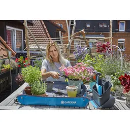 Килимок Gardena City Gardening Mat S для садівництва 80x80 см (00505-20.000.00) - мініатюра 7