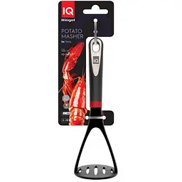 Картоплям'ялка Ringel IQ Be Tasty, сірий (IQ-5405/7) - мініатюра 2