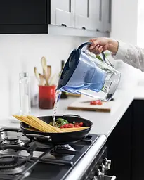 Фільтр-глечик Brita Marella XL Mxpro синій (1052778) - мініатюра 6