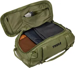Спортивна сумка Thule Chasm Duffel 40 л Olivine (TH 3204990) - мініатюра 8