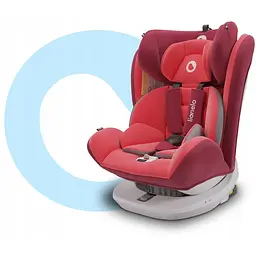 Автокрісло Lionelo Bastiaan 0-36 кг Red - мініатюра 7