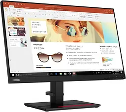 Б/В Монітор Lenovo P24h-2L (24"/IPS/QHD 2560х1440) - мініатюра 2