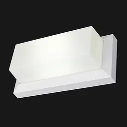 Фасадна Підсвітка Brille AL-137/1 E27 IP54 WH - мініатюра 5