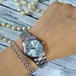 Годинник Casio LTP-V002D-2BUDF - мініатюра 4