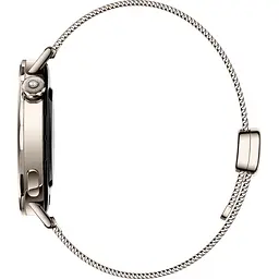 Смарт-годинник Xiaomi Watch S4, 41 мм Milanese Strap Sunset Gold BHR07VWGL [148153] - мініатюра 3