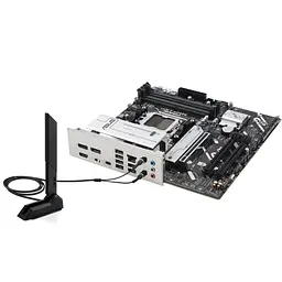 Материнська плата ASUS PRIME B840M-A WIFI (PRIME B840M-A WIFI) (Socket AM5, AMD B840, Micro-ATX) - мініатюра 4