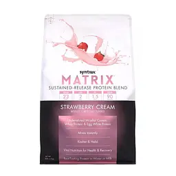 Matrix 5.0 — 2270 г Strawberry Cream