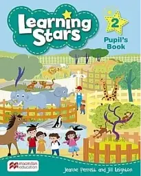 Learning Stars Level 2 Pupil's Book & eBook
