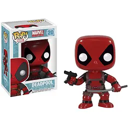 Колекційна фігурка Funko Pop! Дедпул (3052) - мініатюра 2