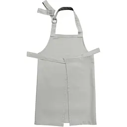 Фартух універсальний Cosas Silver сірий (Apron_DUK_05Silver) - мініатюра 2