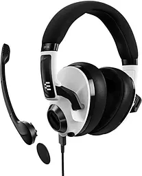 Навушники з мікрофоном Sennheiser EPOS H3 Hybrid Onyx Ghost White (1000891) - мініатюра 4