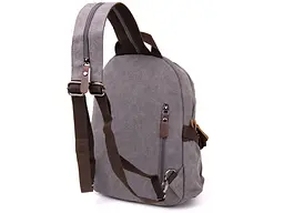 Текстильний рюкзак Vintage 25х33х10 см sum0014969 - мініатюра 2