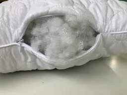 Подушка Аист 70x70 - White Dream - миниатюра 7
