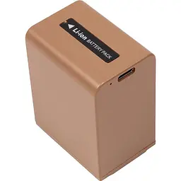Акумулятор PowerPlant TNP-FV100A для Sony (CB971251) [100657] - мініатюра 3