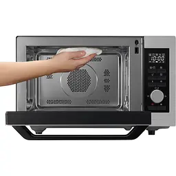 Мікрохвильова піч Panasonic NN-C69MSZPE [139204] - мініатюра 6