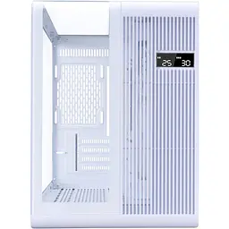 Корпус 1stPlayer RT6 White (RT6-WH) [146403] - мініатюра 3