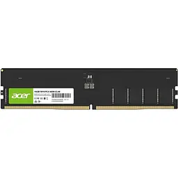DDR5 16Gb 5600MHz Acer UD200, Retail - мініатюра 3