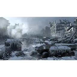 Ключ активації Microsoft Metro Exodus для Xbox One/Series - мініатюра 7