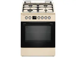 Комбинированная плита Grunhelm FD661234BE