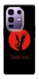 TPU чохол Demsky Death note для Infinix Note 50 Pro+
