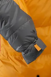 Комбінезон Rab Expedition 8000 Suit M Сірий-Жовтий - мініатюра 8