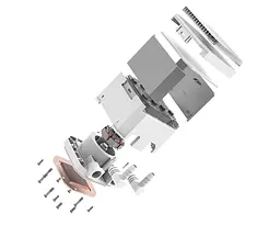 СВО ID-Cooling DX360 Max White (DX360 MAX WHITE) - мініатюра 3
