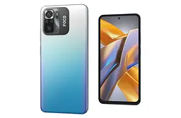 Смартфон Poco M5s 4/128GB [Blue] Global EU [75407] - мініатюра 11