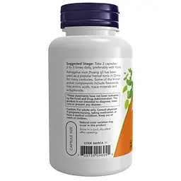 Astragalus 500 mg - 100 vcaps - мініатюра 3