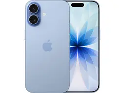 Смартфон Apple iPhone 17 512GB Mist Blue (MG6T4)